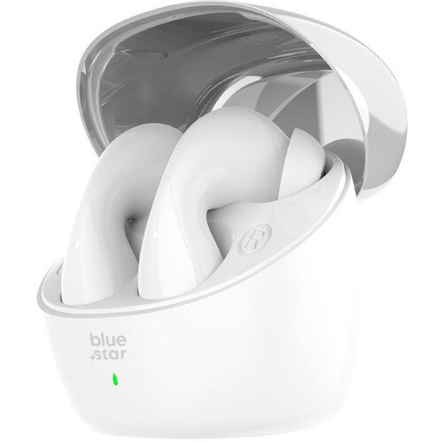 Blue Star bluetooth slušalice  tws BK92 bela Cene