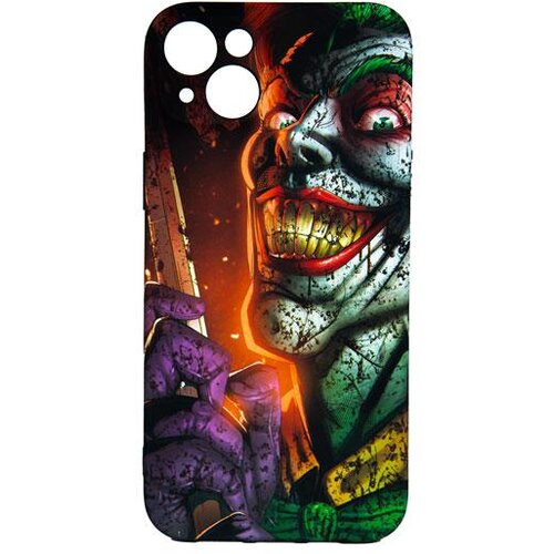  Maska za telefon SVETLECE za Iphone 14 Plus DZ9/1, Crna Cene
