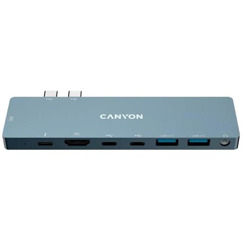 Canyon CNS-TDS08DG laptop dock /port replicator Grey Cijene