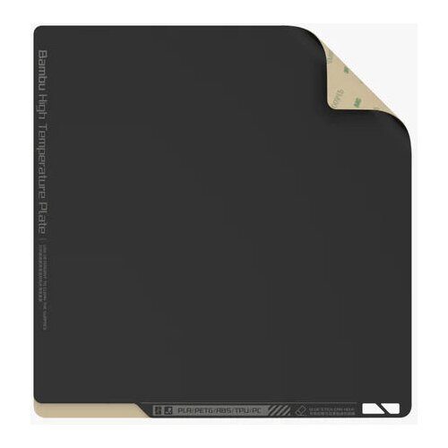 Bambu Lab bambu high temperature plate FAP002+FAP003 X1 series & P1 series Cene