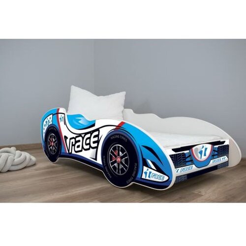 ABC beds Dečiji krevet 160x80cm (formula1 ) RACE CAR - OUTLET Cene