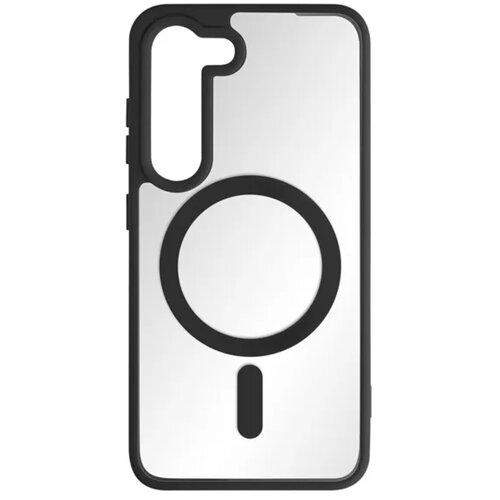 Max Mobile Maska za Samsung Galaxy A57, TPU MagSafe, crna Cene