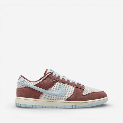 Nike Nizke superge Dunk Low Retro SE Terra Brown Celestine Blue Kostanjeva Cene