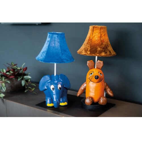 Happy Lamps LED Dečja stona lampa MOUSE LED/5,4W/230V mi&amp;scaron; Slike