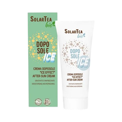 BEMA COSMETICI SolarTea nega po sončenju "Ice" Cene