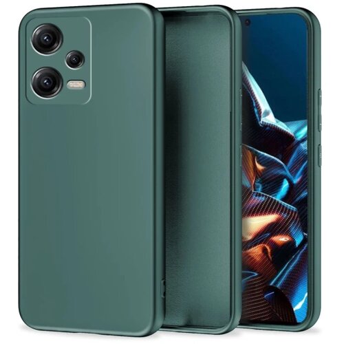 TECH-PROTECT ICON maska za XIAOMI REDMI NOTE 12 5G / POCO X5 5G MILITARY GREEN Cijene