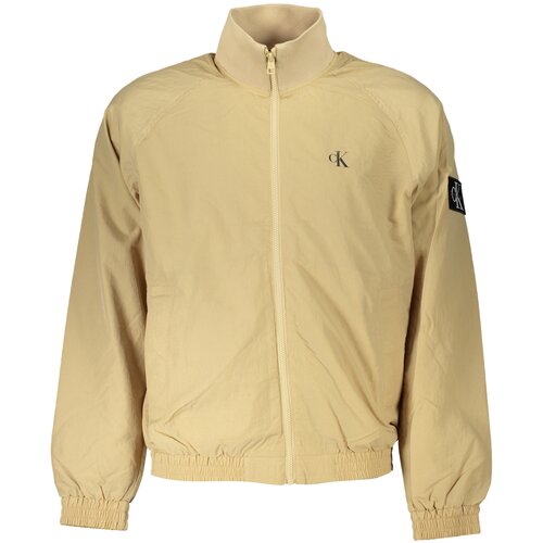 Calvin Klein MEN&amp;#039;S BEIGE SPORTS JACKET Slike