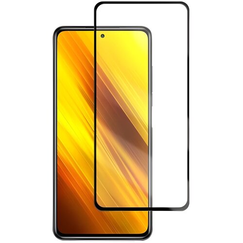  Flexibilna za&scaron;titna folija za Xiaomi Poco X3 - Crna KP23512 Cene