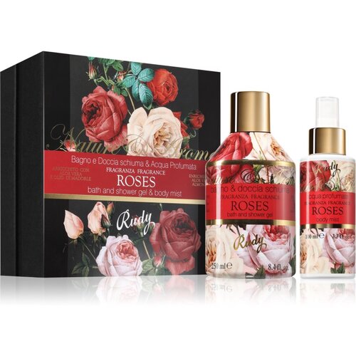 Rudy - Le Maioliche Roses darilni set za ženske Cene