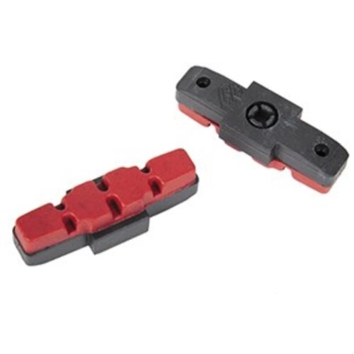  *Mounty H-Claws Rot kočione pločice za Maguru, crvene Slike