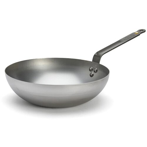 De buyer Mineral B wok s ravnim dnom Cijene