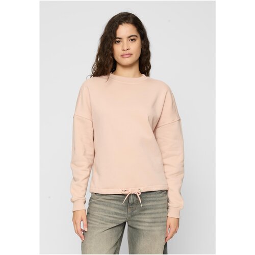 Urban Classics Ladies Oversized Crew Light Rose Cijene