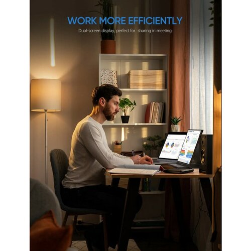 Arzopa S1 TABLE 15.6 portable monitor 32505 Slike