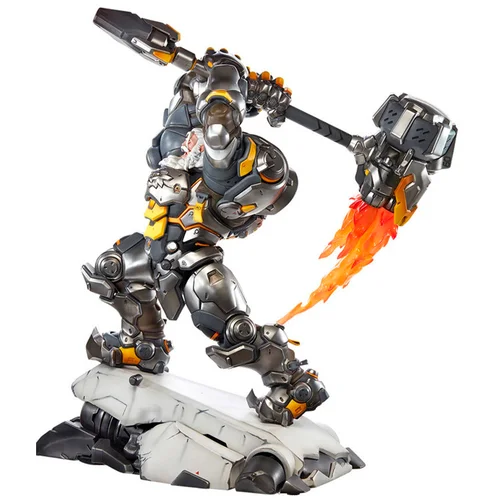 Blizzard OVERWATCH - Reinhardt Premium statue 1/6, (21554882)