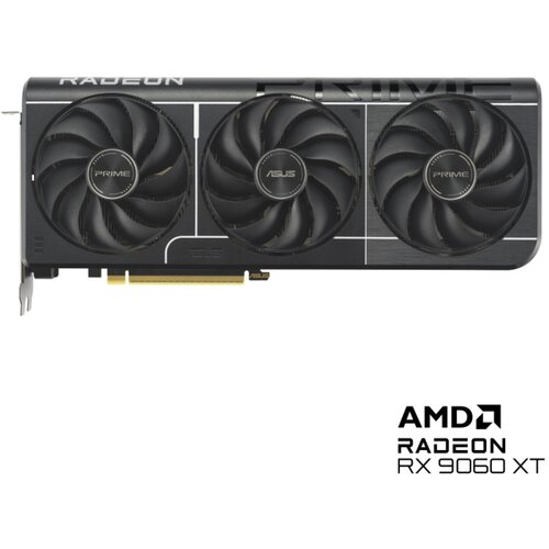 Asus VGA PRIME-RX9060XT-O16G 16GB GDDR6, 128-bit, 2x DP,1x HDMI Cijene