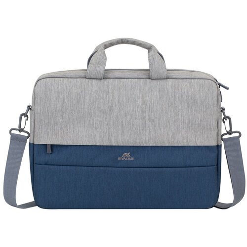 Rivacase torba 7532 anti-theft za prenosnike do 15,6 inch - sivo modra Slike
