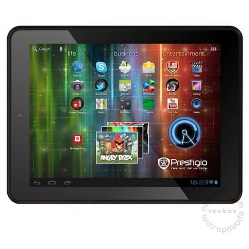 Prestigio MultiPad 8.0 Pro Duo 8GB - PMP5580CDUO tablet pc računar Slike