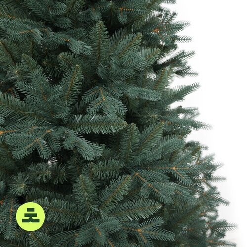 Můj Stromeček Umetna jelka vi&amp;scaron;ina 150 cm Silver Spruce &amp;ndash; Slike