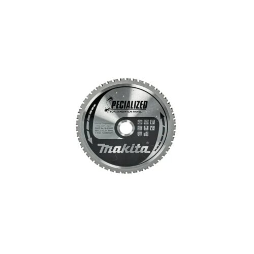 Makita list rezna ploča za sendvič panele Specialzed 235×30 mm 50Z B-33582 Cijene