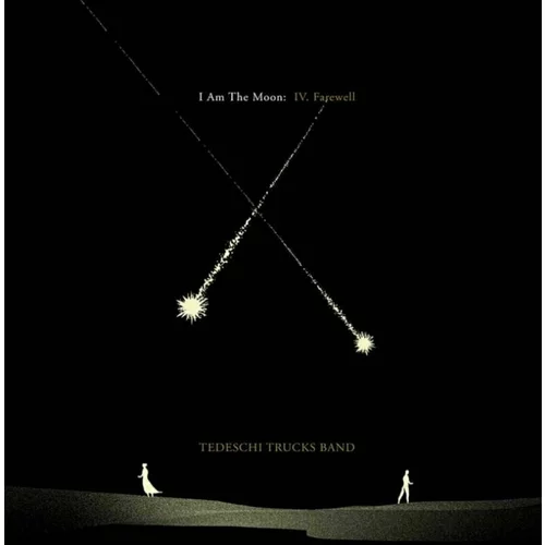 Tedeschi Trucks Band - I Am The Moon: IV. Farewell (LP)