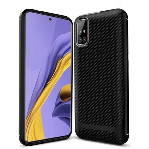  Eleganten ovitek za Samsung S20 | Carbon | Črn Cene