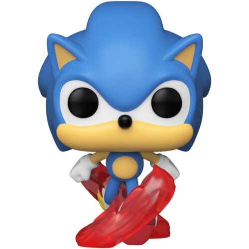 Funko pop figure sonic 30th anniversary running sonic Slike