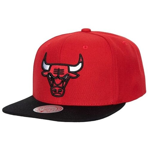 Mitchell And Ness HHSS3264CBUYYPPPRDBK Crvena Slike