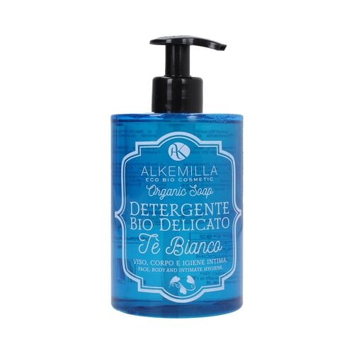 Alkemilla Eco Bio Cosmetic Blagi gel za tuširanje s bijelim čajem Cijene