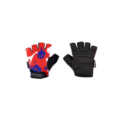 Force rukavice f planets dečije, crveno-plave m ( 9053231-M/S52 ) Slike