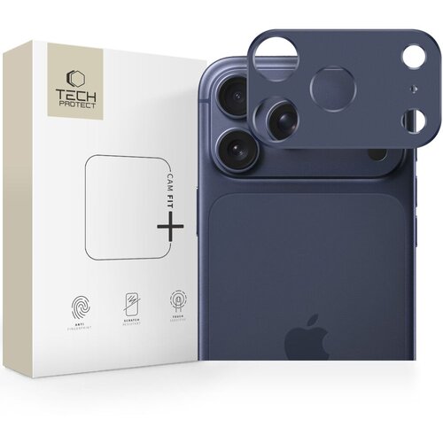 TECH-PROTECT OVITEK ZA KAMERO CAMALLOY ZA IPHONE 17 PRO, ODPORNA ZA&Scaron;ČITA, (5000334213) Cene