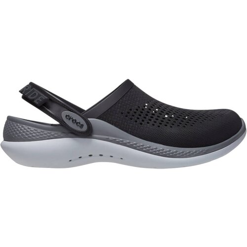 Crocs Mp&amp;scaron;ka obutev za prosti čas LITERIDE CLOG Črna Slike