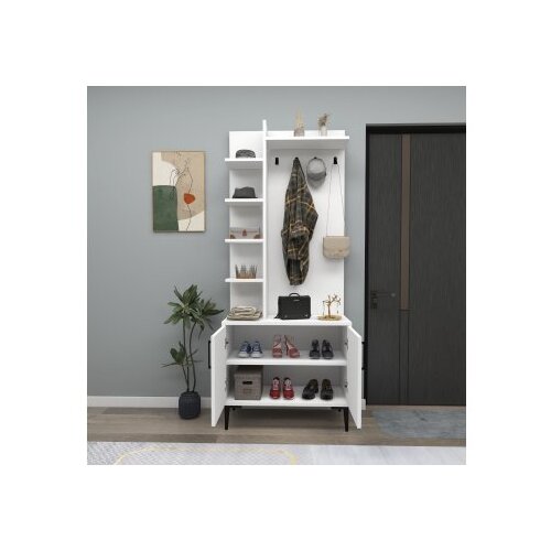 Hanah home Panel za kućnu dvoranu Hanah, bijeli Cene