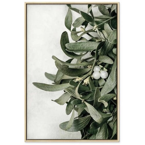  Slika - Christmas Mistletoe (1 Part) Vertical 40x60 Slike