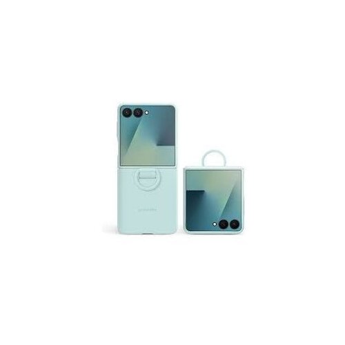 Samsung Galaxy Z Flip7 Ring Case (Silicone) Mint Cijene