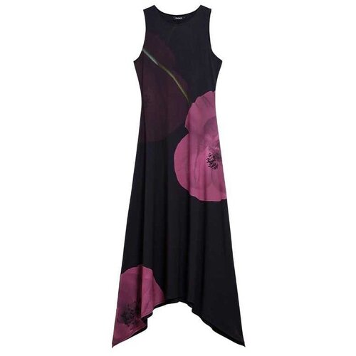 Desigual midi haljina sa cvetnim printom Cene