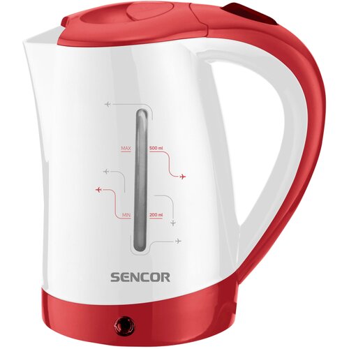 Sencor Putno kuvalo za vodu SWK 150RD/0.5L/1100W Slike