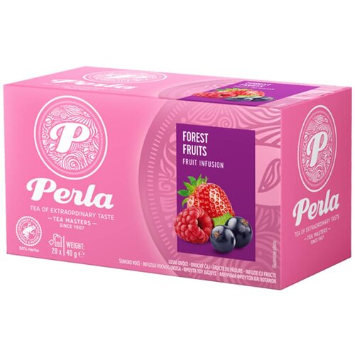 Perla Caj sumsko voce 40g Cene