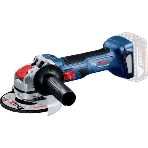 Bosch GWX 18V-7 06019H9101 akumulatorska kutna brusilica 125 mm bez četkica, bez baterije 18 V Cijene