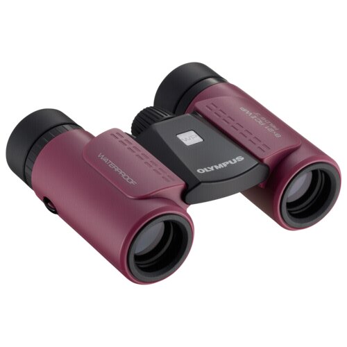 Olympus Slim 8x21 RC II WP Magenta Slike