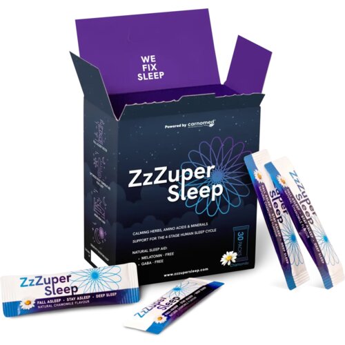  ZzZuper Sleep &ndash; Prirodna podr&scaron;ka za kvalitetan san, 30 kesica Cijene
