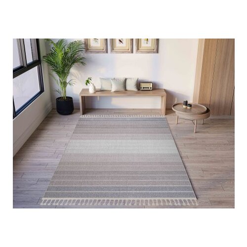 Conceptum Hypnose burka - beige, grey beigegrey carpet (120 x 170) Cene