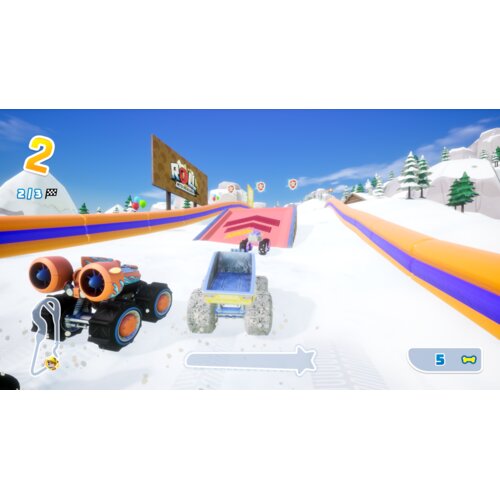 Bandai Namco Paw Patrol Rescue Wheels: Championship (Nintendo Switch) Slike
