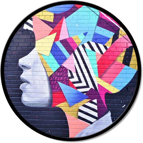 Pintdecor Zidni ukras Murales profilo Cijene