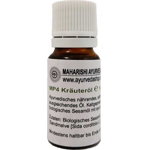 Home of Ayurveda somamed MP4-Bala zeliščno olje - 15 ml Cene