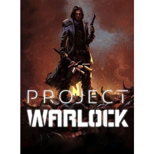  project warlock (pc) steam key europe Cene