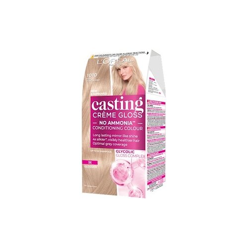 L´Oréal Paris casting Creme Gloss boja za kosu 1010 Cene