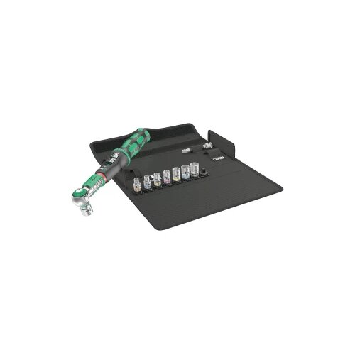 Wera safe-torque a 1 05075830001 momentni ključ set s preklopnom račnom 2 - 12 nm Cijene