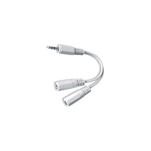 Audio kabl spliter, 3,5mm stereo to... Cijene