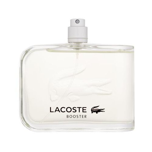 Lacoste Booster 125 ml toaletna voda Tester za moške Cijene