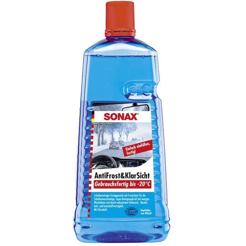 Sonax pranje stakla zima priređen 2 l Slike